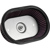 K & N 1011-4233 E-3988 Replacement High-Flow Air Filter twin cam/touring/trike