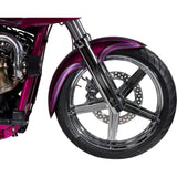CUSTOM CYCLE ENGINEERING 0404-0591 710003 Fork Tubes 49 mm - 23.75" - hard chrome - standard
