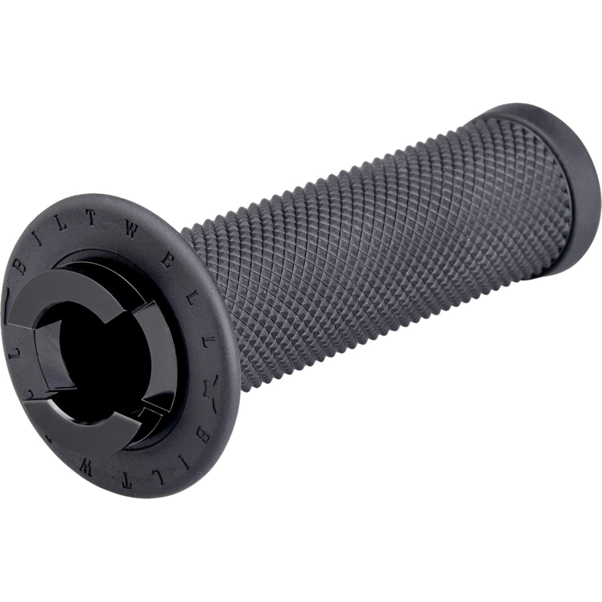 Biltwell Alumicore Grips Grips Alumicore 7/8" TBW Black - 6605-201-78 For Harley Sportster 2021-2023