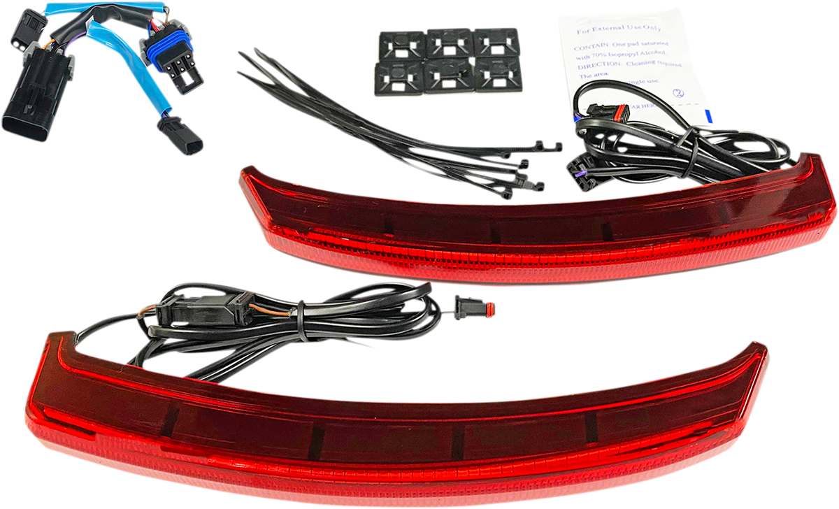 LED Saddlebag Lights