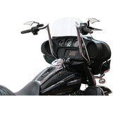 Paul Yaffe Bagger Nation Pre-Wired Handlebar Monkey Bar 16" Chrome - PYO:MBBPW-16 C For Harley Touring 2007-2023