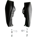 Drag Specialties Frame Mounted Heat Deflectors HD Touring Trike For Harley Motorcycles 2009-2025