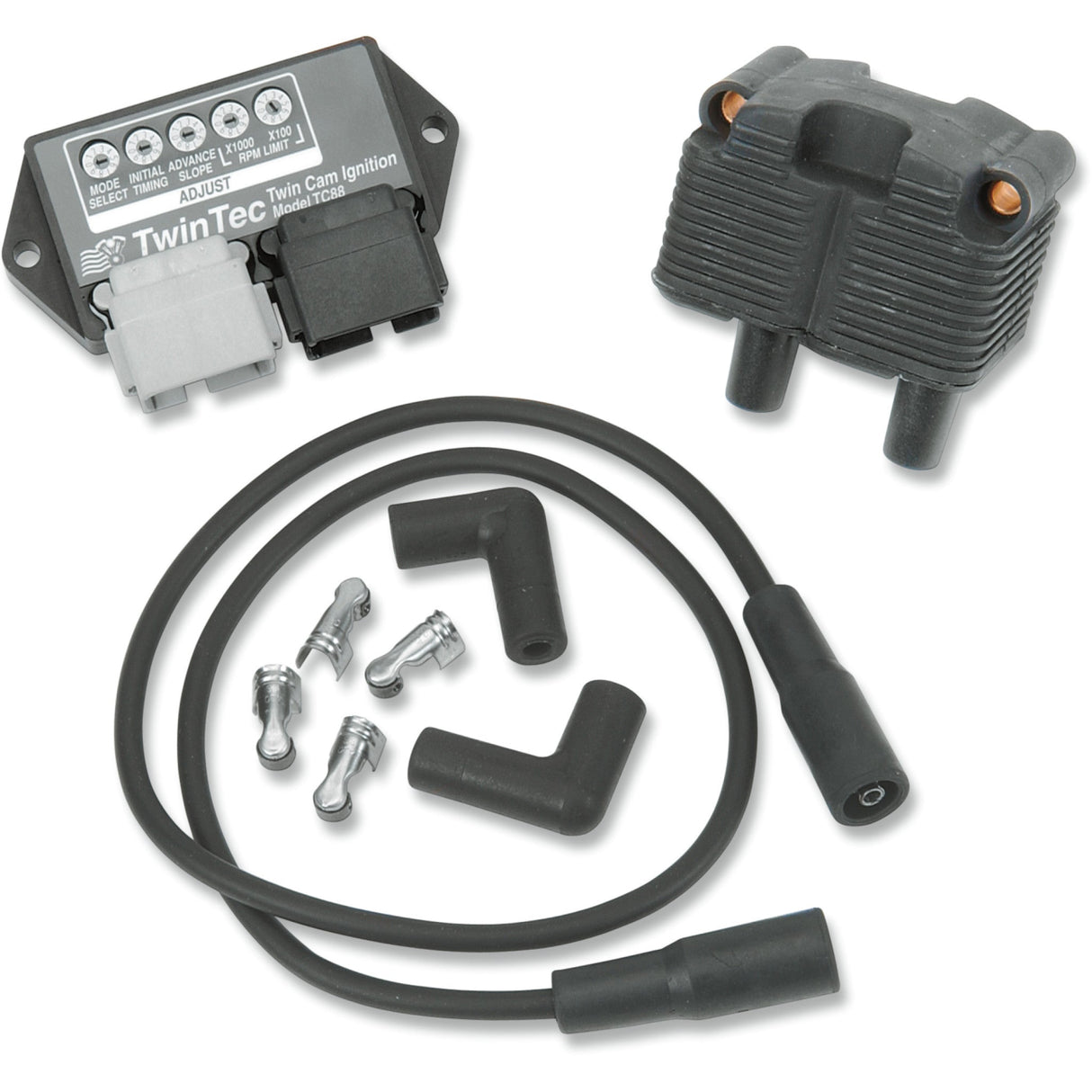 Daytona Twin Tec Llc Ignition Module - 3008-EX For Harley Motorcycles 1999-2003
