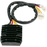 RICK'S MOTORSPORT ELECTRIC 2112-0599 10-120H Rectifier and Regulator for Honda Hot Shot Regulator/Rectifier - Honda