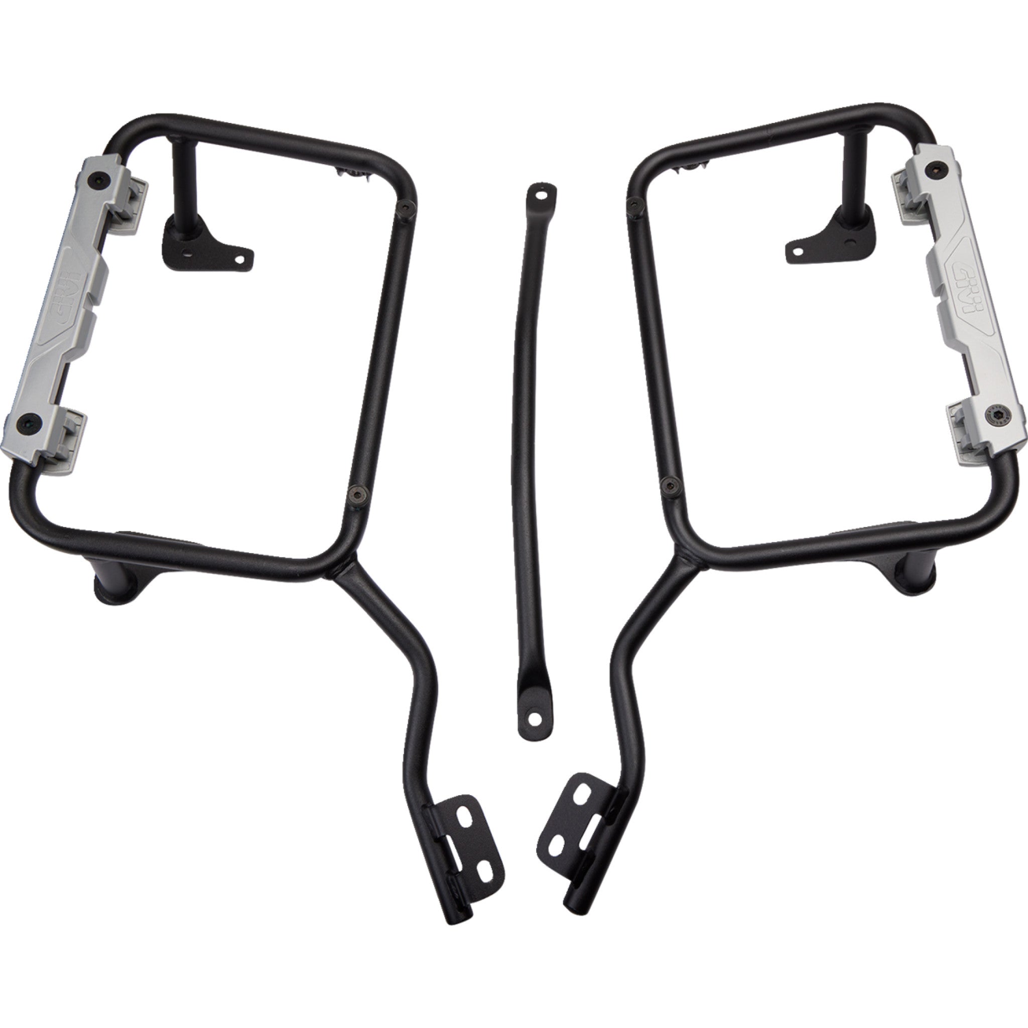Givi Mounting Rack - PL3112CAM Suzuki 650 Strom 2017-2021 – Black