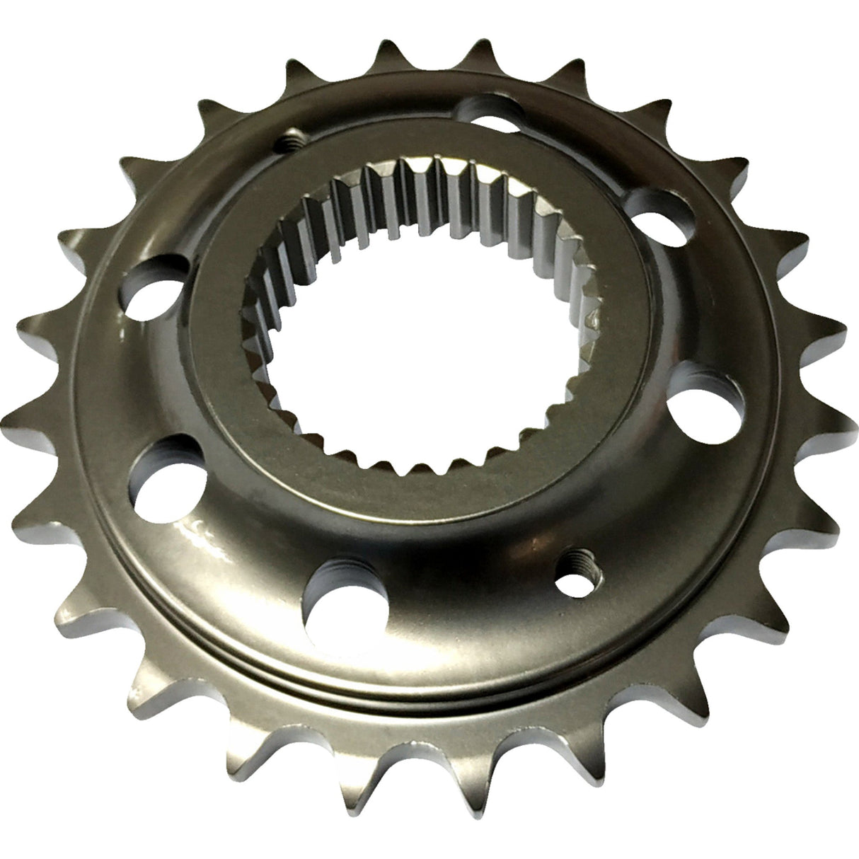 Drag Specialties Transmission Sprocket 24 Tooth M8 Touring Trike For Harley Motorcycles 2017-2026