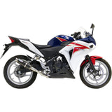 Leovince GP Corsa Muffler - 3469U Honda CBR250R 2011-2013