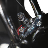 SP CONNECT 0636-0282 53238 Bar Clamp Mount Pro Phone Mount - Pro - Handlebar Clamp - Chrome