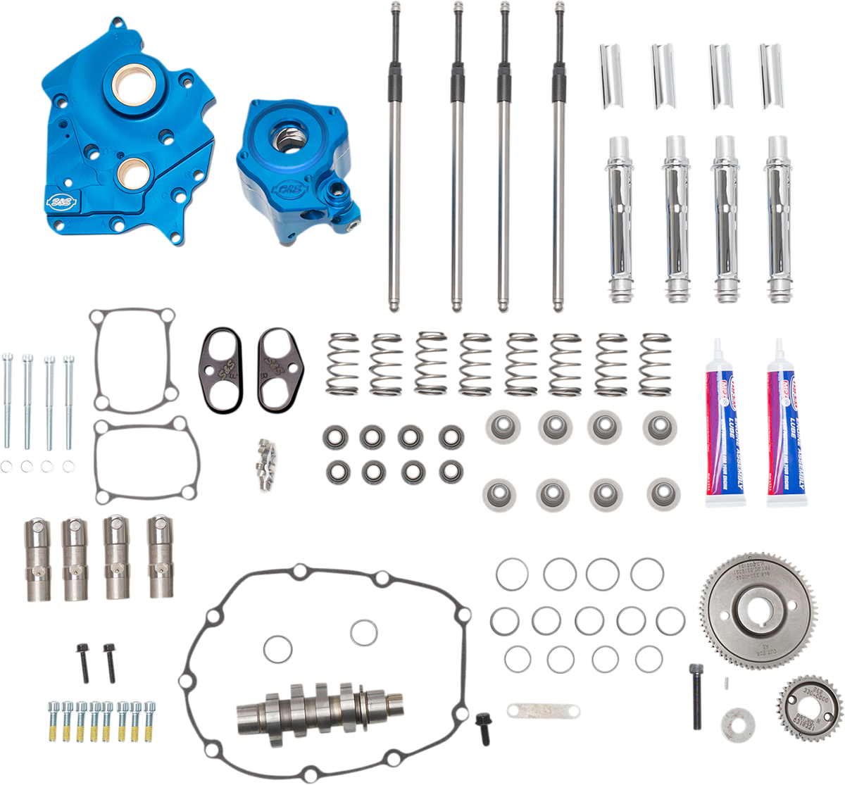 Cam Chest Kit for M8