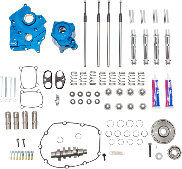 Cam Chest Kit for M8