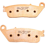 EBC Scooter "SFA" Double-H Sintered Brake Pads - SFA142HH Kymco People / Xciting / Downtown / Grand 2003-2016