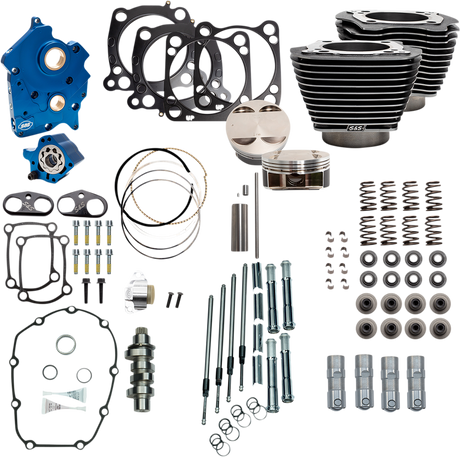 128" Power Package Engine Performance Kit