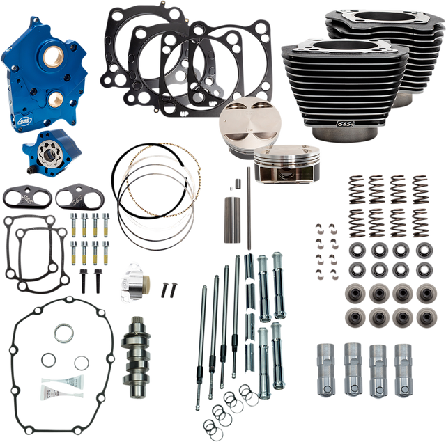 128" Power Package Engine Performance Kit