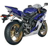 AKRAPOVIC 1811-0973 SM-Y6SO6T GP-Style Megaphone Slip-On Line Muffler Megaphone Muffler - Titanium