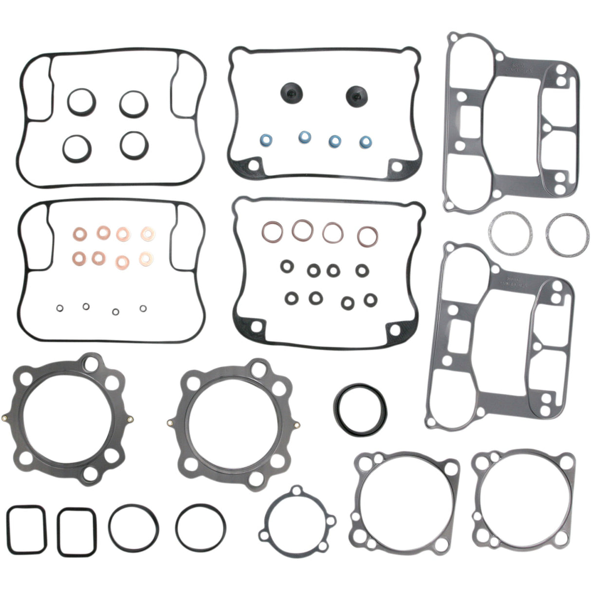 Cometic V-Twin Top End Gasket Kits - C9854F For Harley Sportster 1991-2003