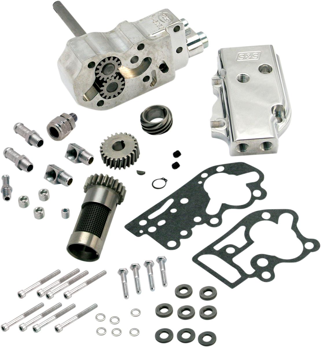 Billet Oil Pump Kit