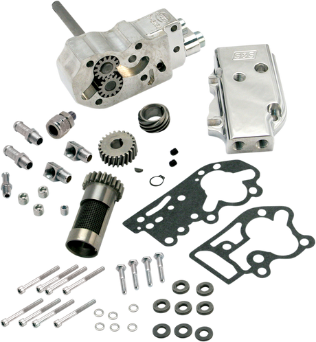 Billet Oil Pump Kit