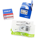 SKF Wheel Bearings With Seals Kit Front Rear - VKWB-R-25-C For Ducati Motorcycles 2003-2023 | Beta Dirt Bikes 2005-2024