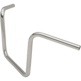 DRAG SPECIALTIES 0601-4207 1" Handlebar — Wide/Ape Hanger 1" Handlebar - Wide Ape - 12" - TBW - Chrome