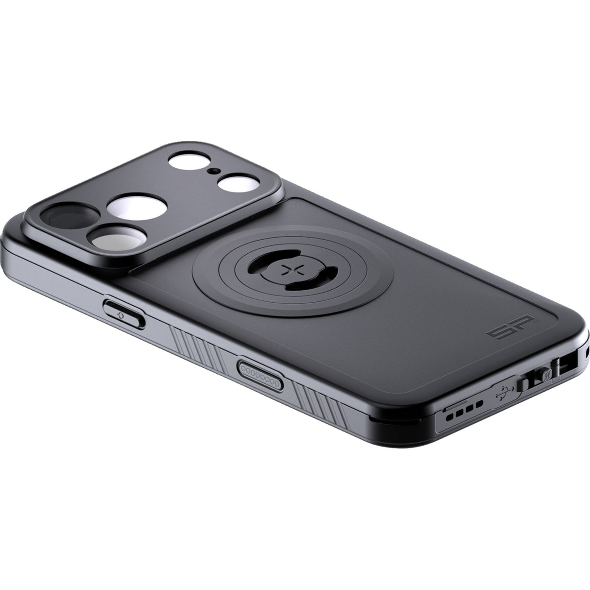 SP CONNECT 0636-0701 52921 Xtreme SPC+ Case iphone 17 pro max