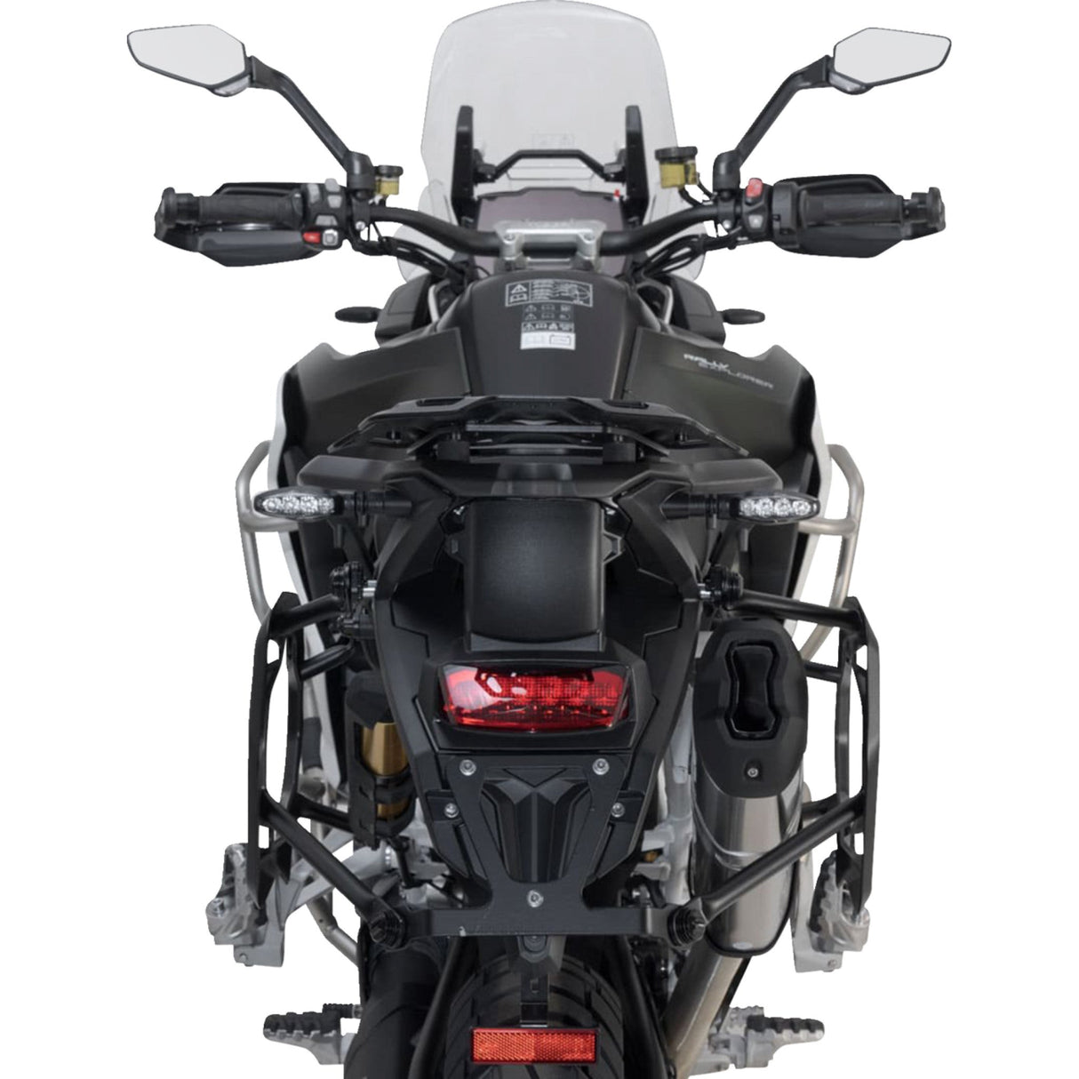 Sw-Motech Sysbag Side Bag System - BC.SYS.11.905.21102B Triumph Tiger 2022-2024