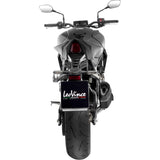 Leovince LV-14 R Muffler - 15617BU Honda Hornet 2025