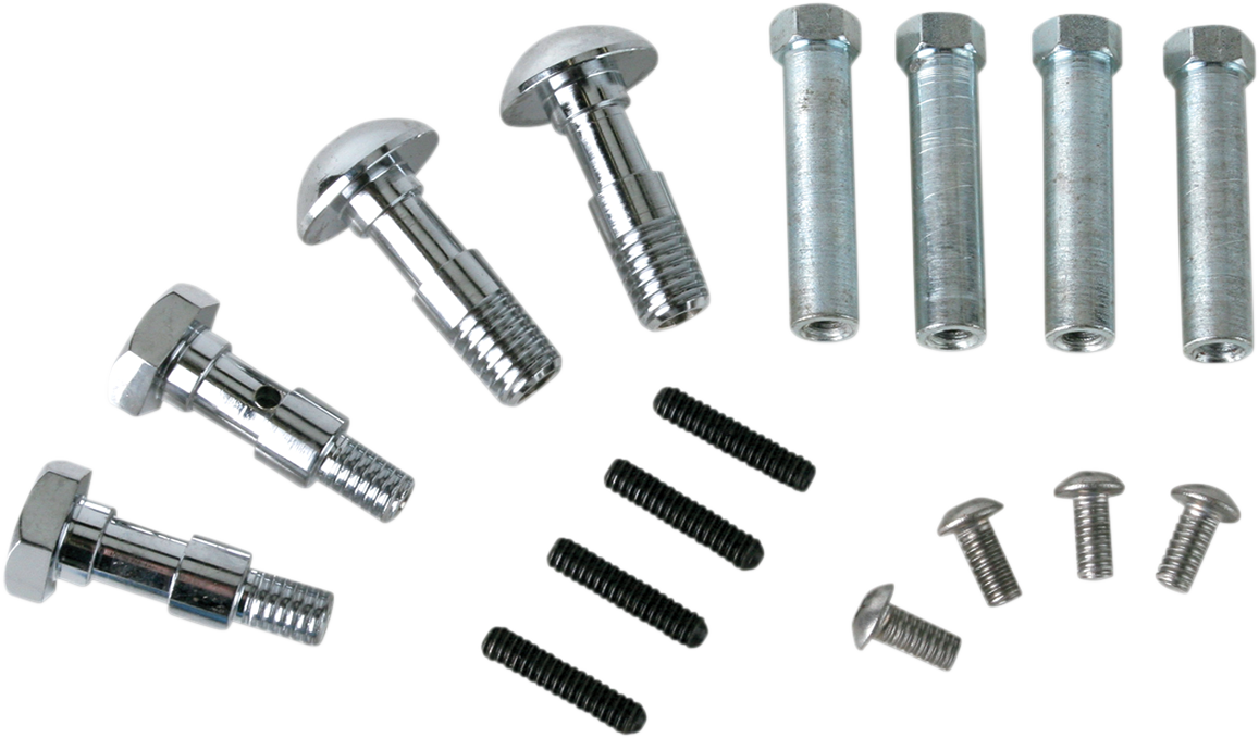 Billet Sucker and Big Sucker Replacement Hardware Kit