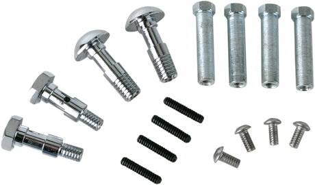 Billet Sucker and Big Sucker Replacement Hardware Kit