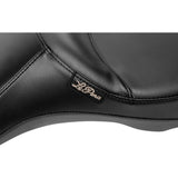 LE PERA 0801-1894 LV-997DL Outcast Daddy Long Legs Seat - 2Up - w/o Backrest - Plain - FLH/FLT '23-'24