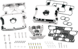 Chrome Rocker Boxes