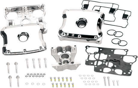 Chrome Rocker Boxes