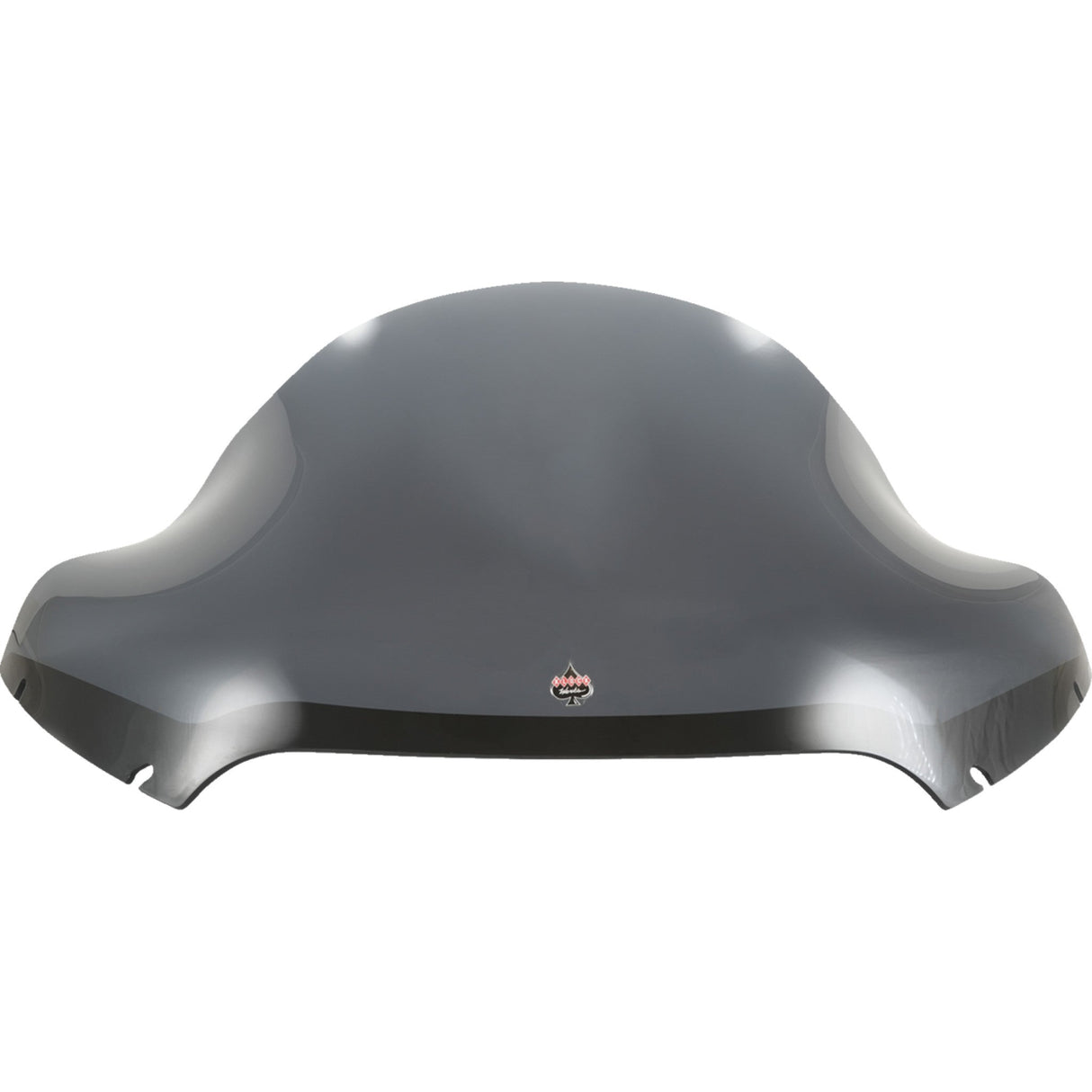 KLOCK WERKS 2310-0751 KWW-01-0621-DS Sport Flare™ Windshield - 11" - Dark Smoke - FLTR