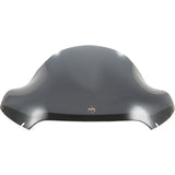 KLOCK WERKS 2310-0751 KWW-01-0621-DS Sport Flare™ Windshield - 11" - Dark Smoke - FLTR