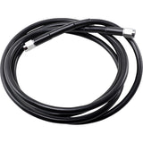 DRAG SPECIALTIES Universal Brake Line Black