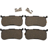 DRAG SPECIALTIES Semi-Metallic Brake Pads