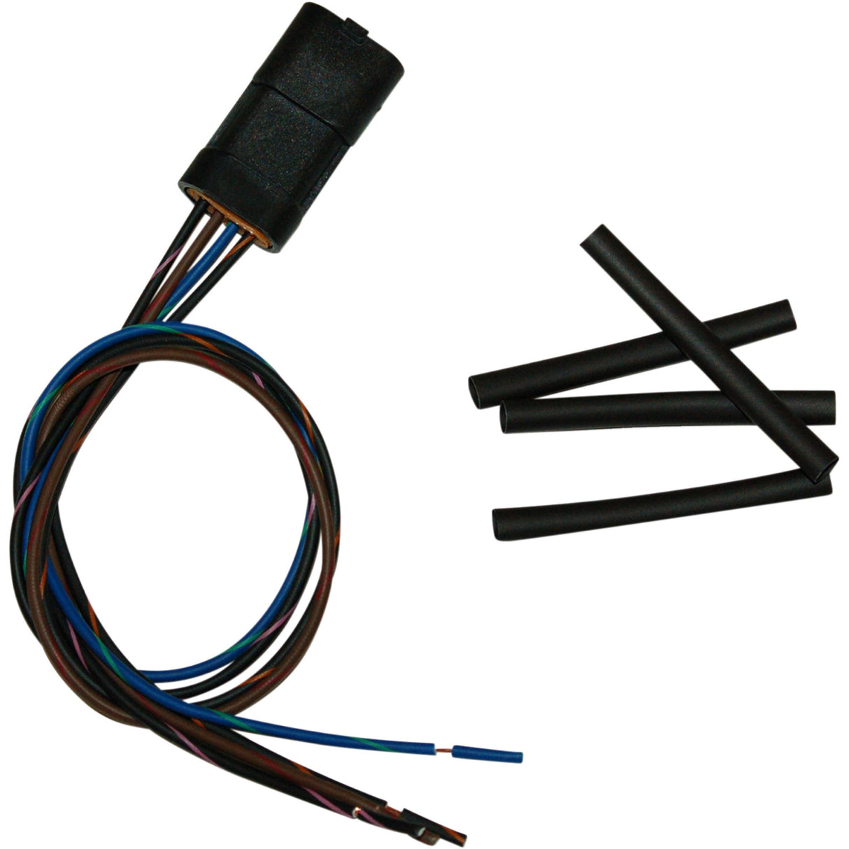 NAMZ 2120-0834 PT-410017 Wiring Harness with Pigtail Delphi Mating Connectors
