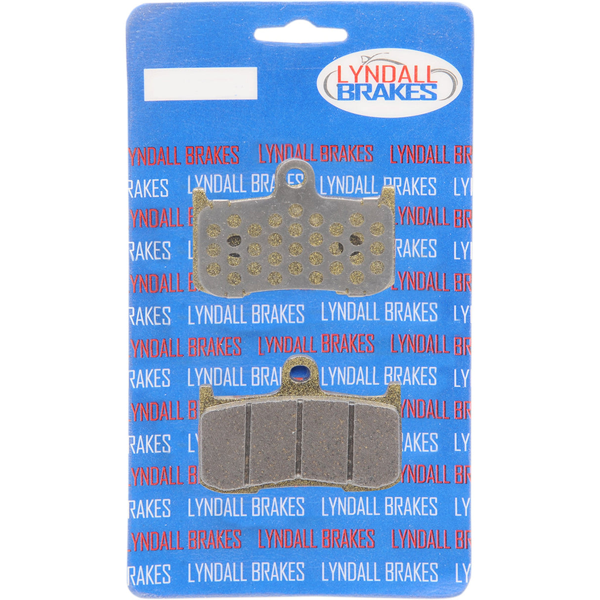 LYNDALL RACING BRAKES LLC 1720-0143 7175-GPLUS Organic Indian/Victory Brake Pads Brake Pads - Victory