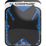 Stompgrip Sticker Kit - 55-14-0078B Triumph Daytona / Street 2013-2025