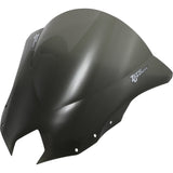 ZERO GRAVITY 2301-1541 16-523-02 Double Bubble Windscreen smoke - fz6r
