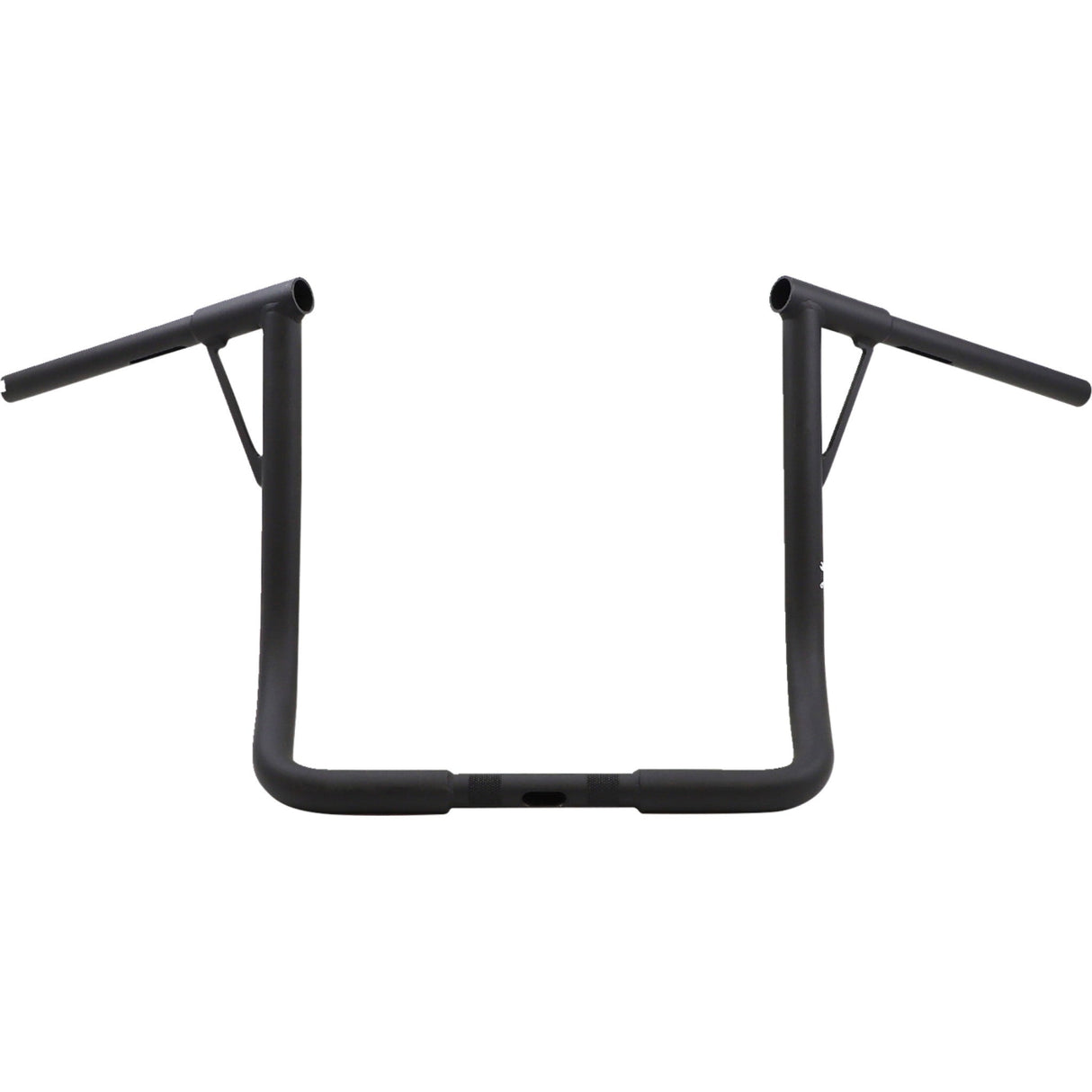 Burly Brand Louie Handlebar Louie B 16" Textured Black - B12-7005TB For Harley Touring 1986-2024