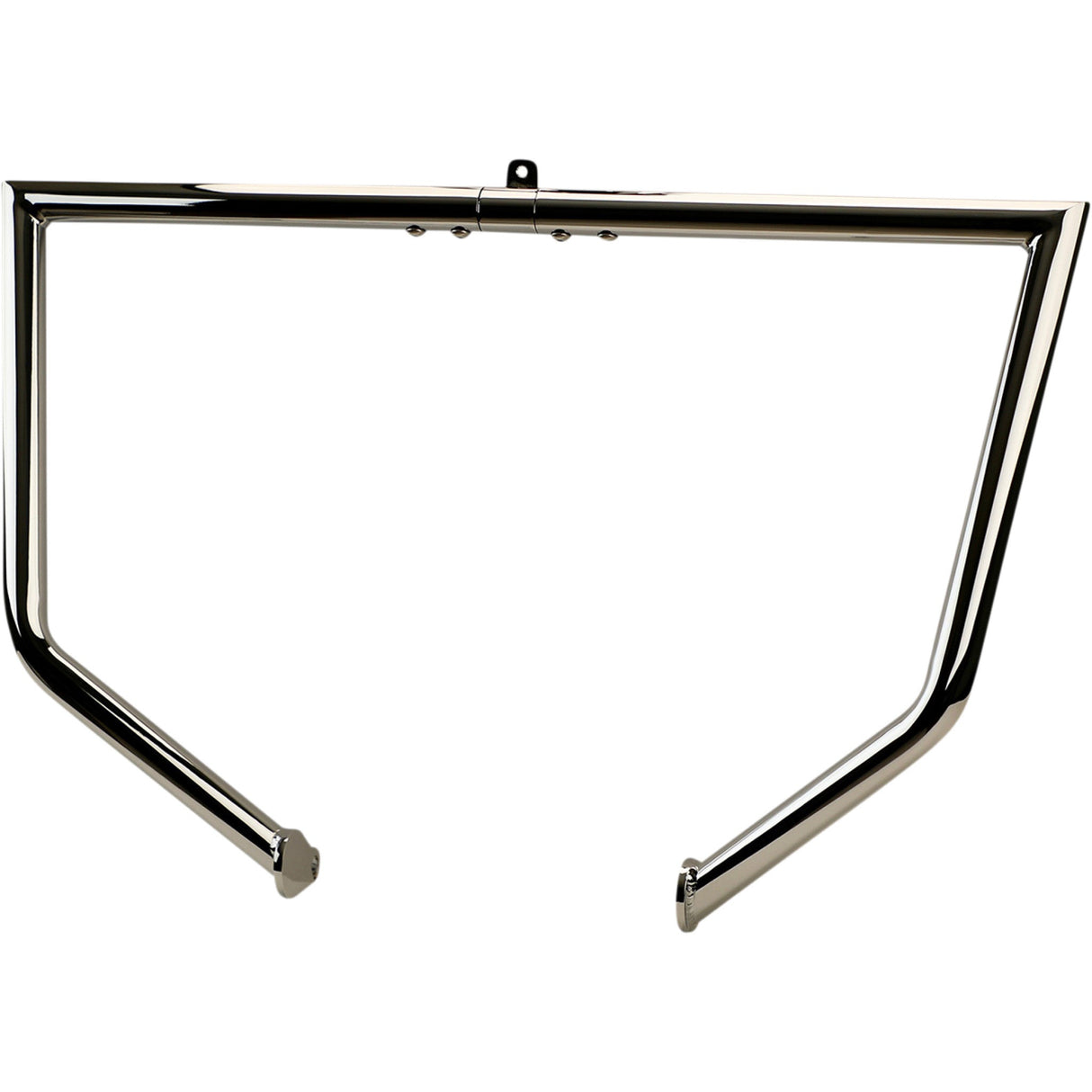 LA Choppers Twin Peaks Engine Guard Chrome - LA-7100-00 For Harley Touring 2009-2022