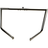 LA Choppers Twin Peaks Engine Guard Chrome - LA-7100-00 For Harley Touring 2009-2022