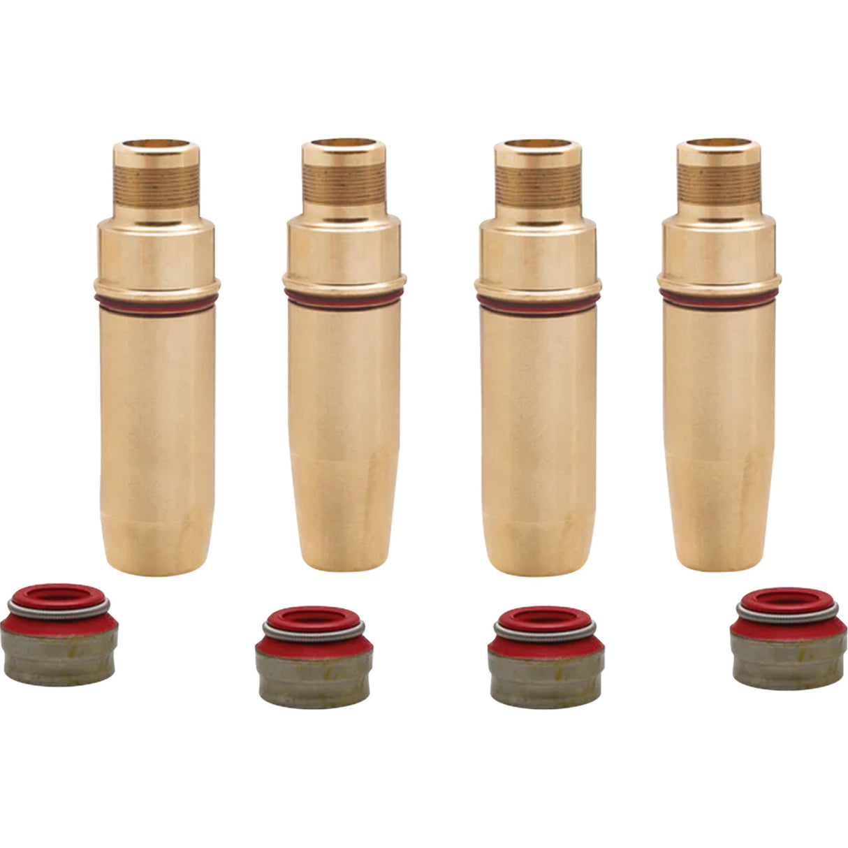 Kibblewhite Valve Guide Kit 0.5620" Standard Evolution Twin Cam - 20-24560 For Harley Motorcycles 1984-2004