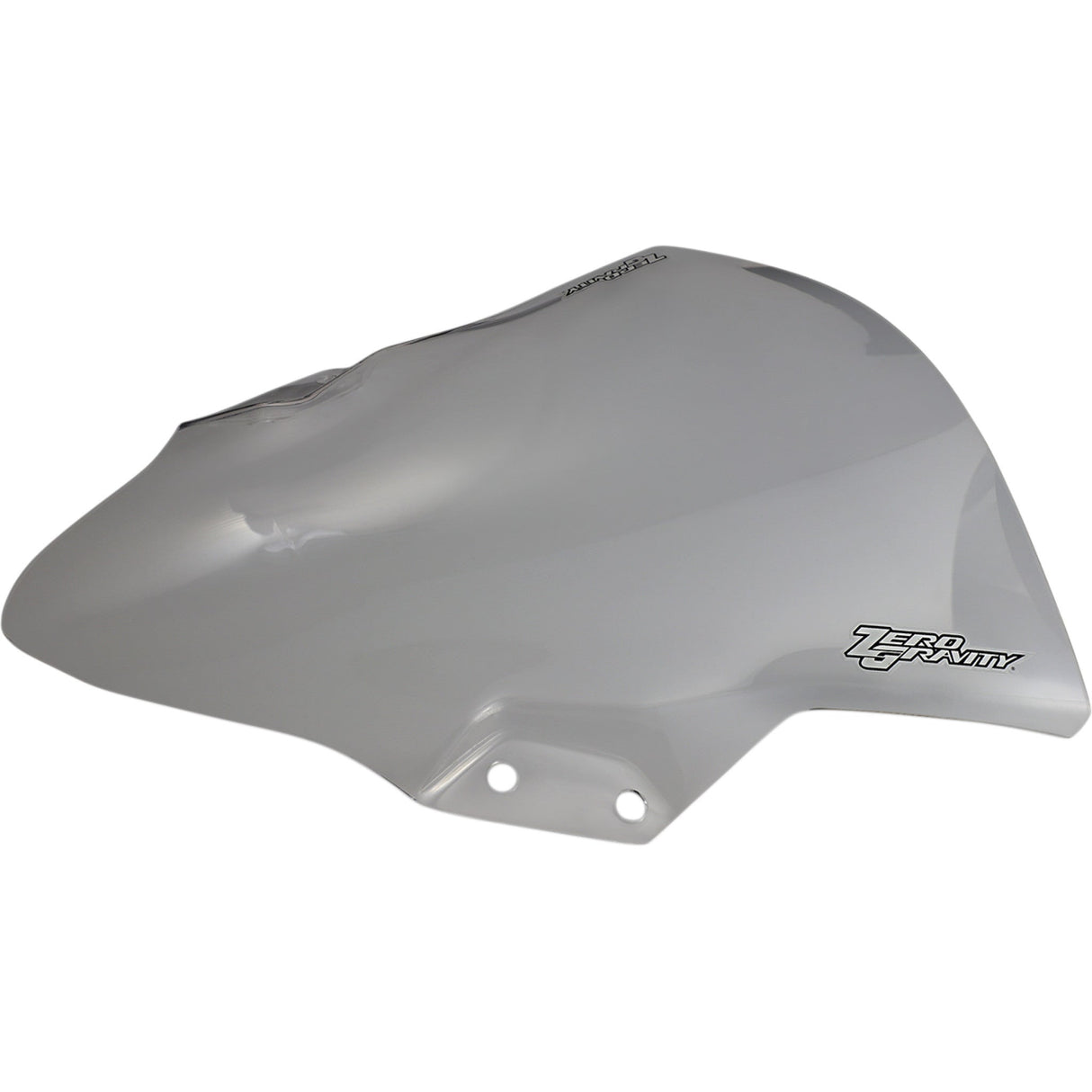 Zero Gravity SR Series Windshield - 20-283-01 Kawasaki Ninja 400 2018-2023