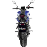 LEOVINCE 1810-3181 15264FBU LV-10 Black Edition Exhaust System