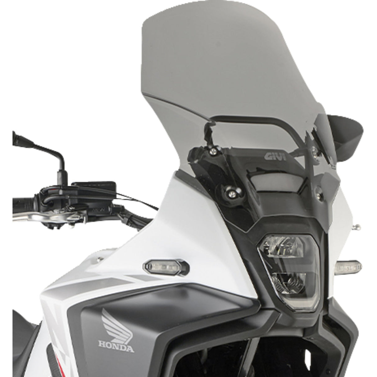GIVI 2312-1326 D1203S Windshield smoke - honda