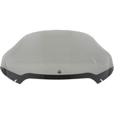 Klock Werks Pro-Touring Flare® Windshield 10" Tinted - KWW-01-0622-T For Harley Road Glide 2015-2025