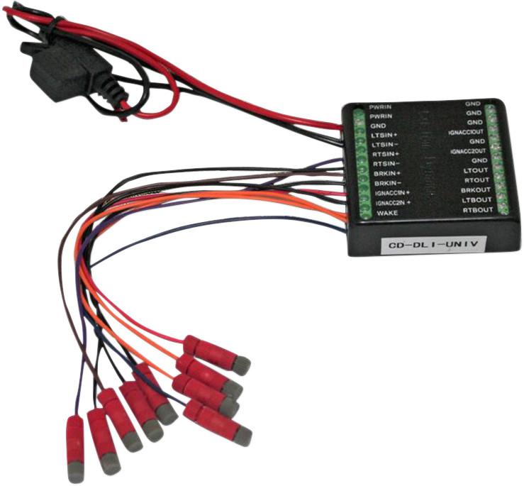 Dynamic Load Isolator Module