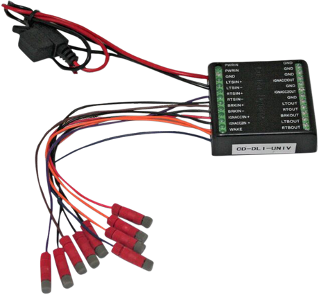 Dynamic Load Isolator Module