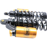 Ohlins STX36 Blacklline Shock - HD 764LE For Harley Dyna 1991-2017
